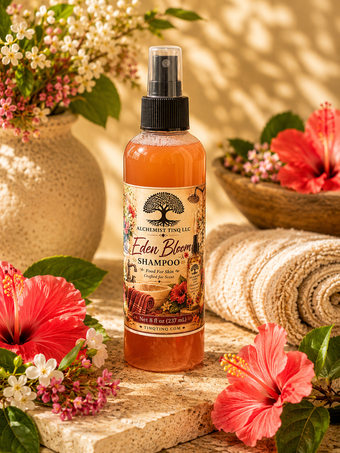 Eden Bloom Shampoo