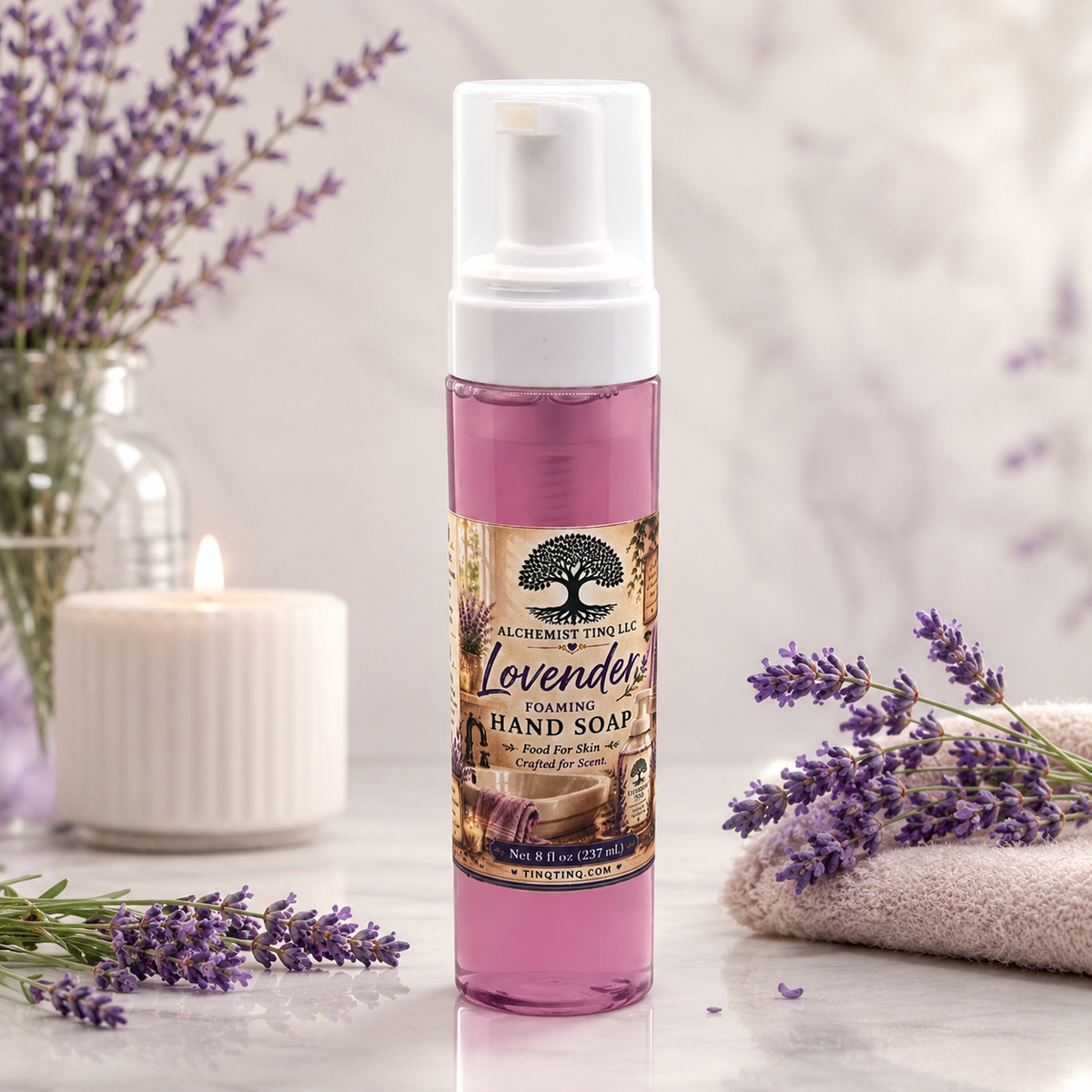Lovender Hand Soap