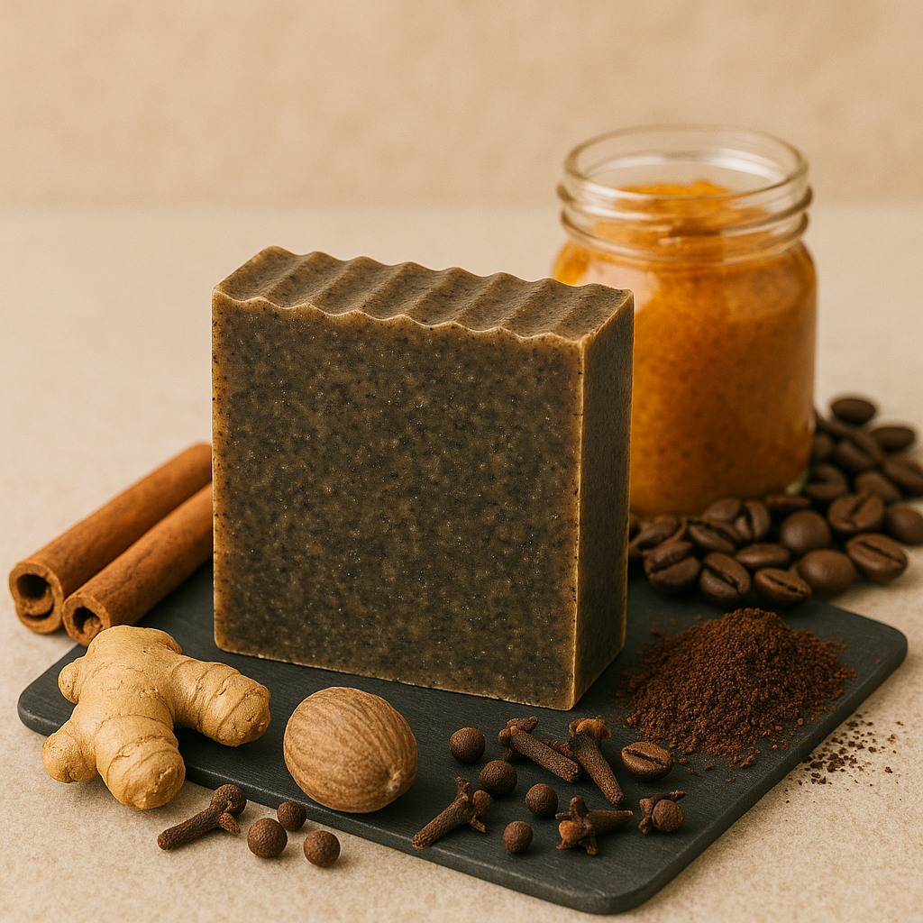 Coffee Pumpkin Spice Prayer Basic