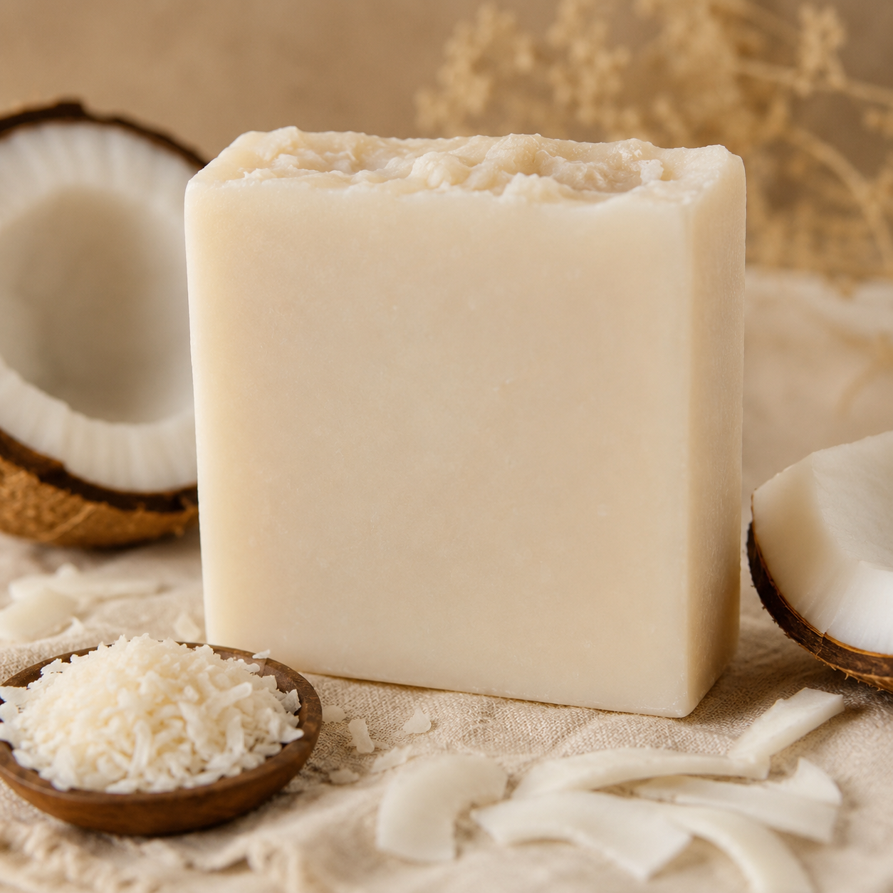 Lucian Manna Soap