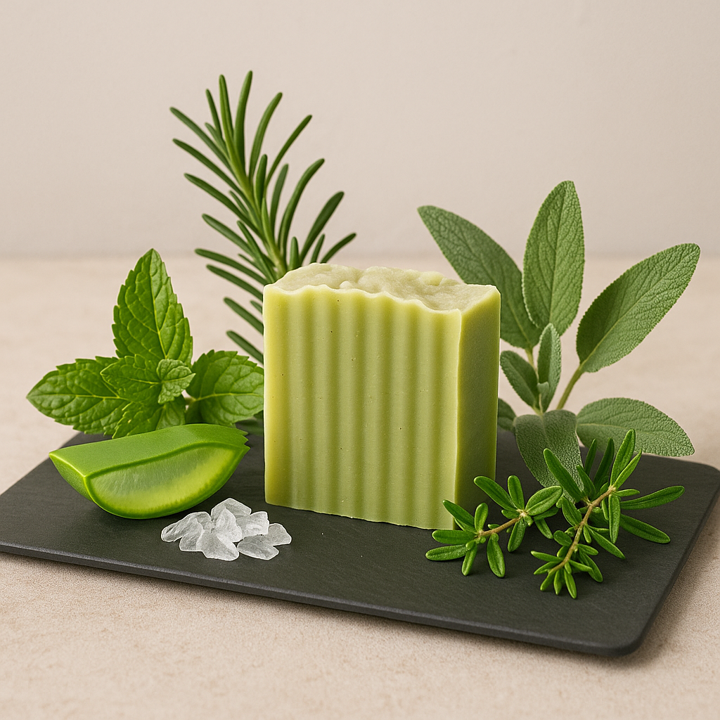 The Herbal Cleanse Ultra Soap