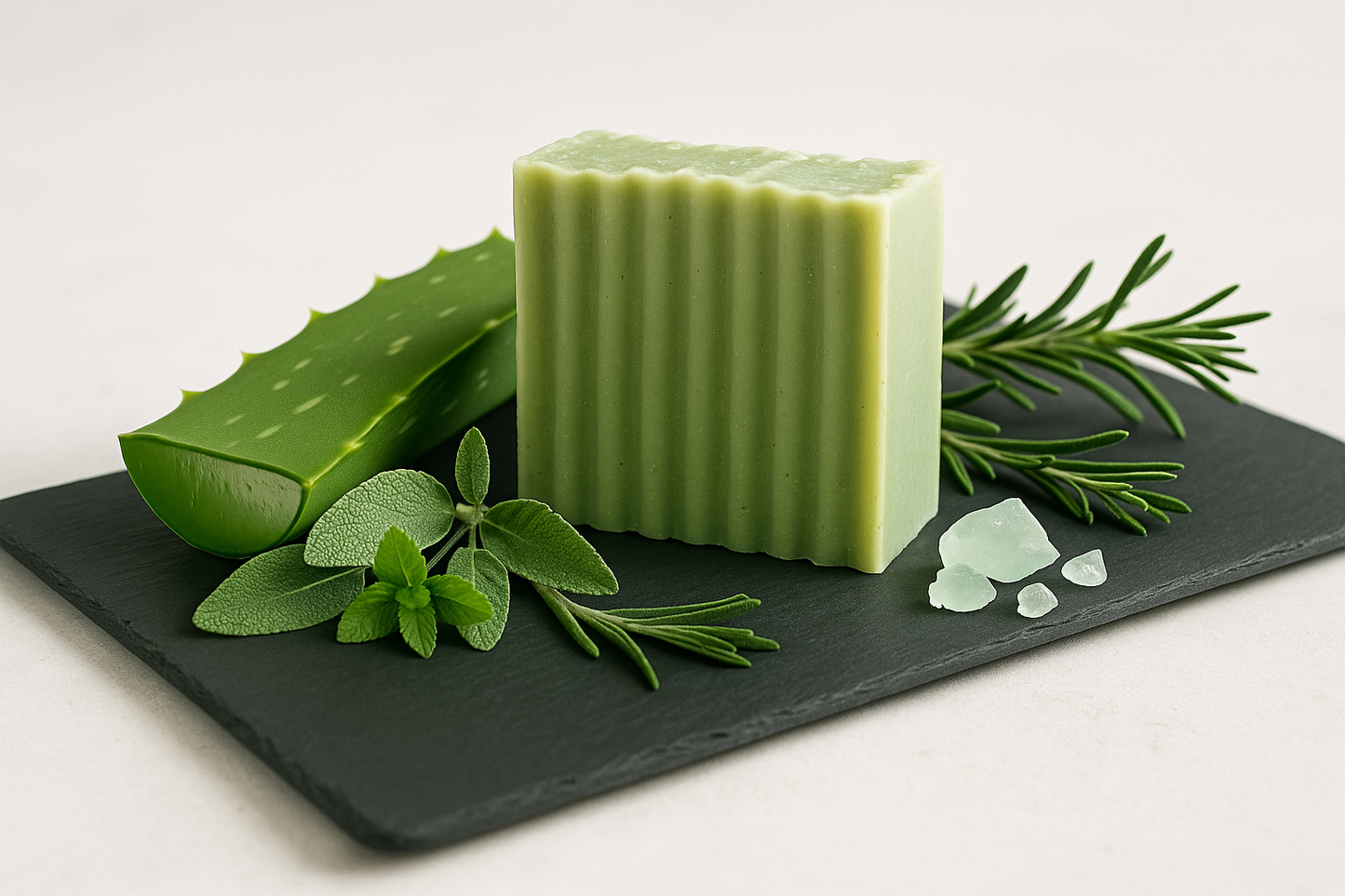 The Herbal Cleanse Premium Soap