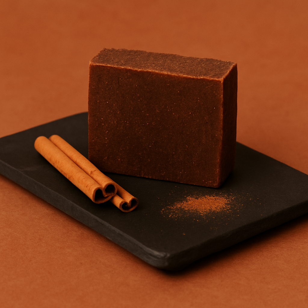 Spiced Root Exfoliating