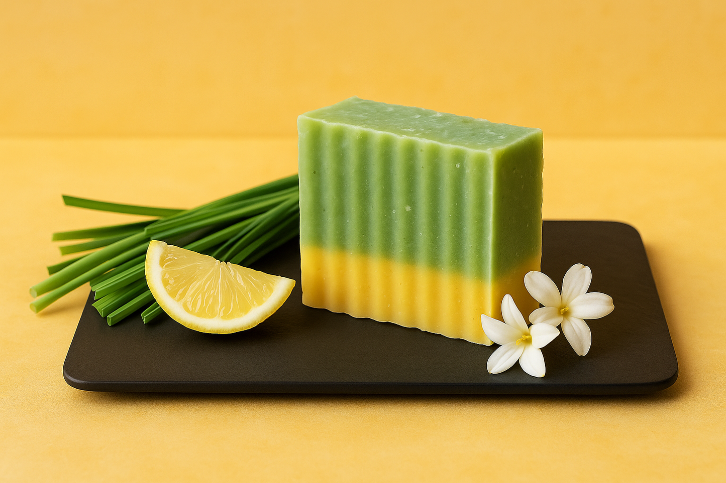 Lemon Light Soap