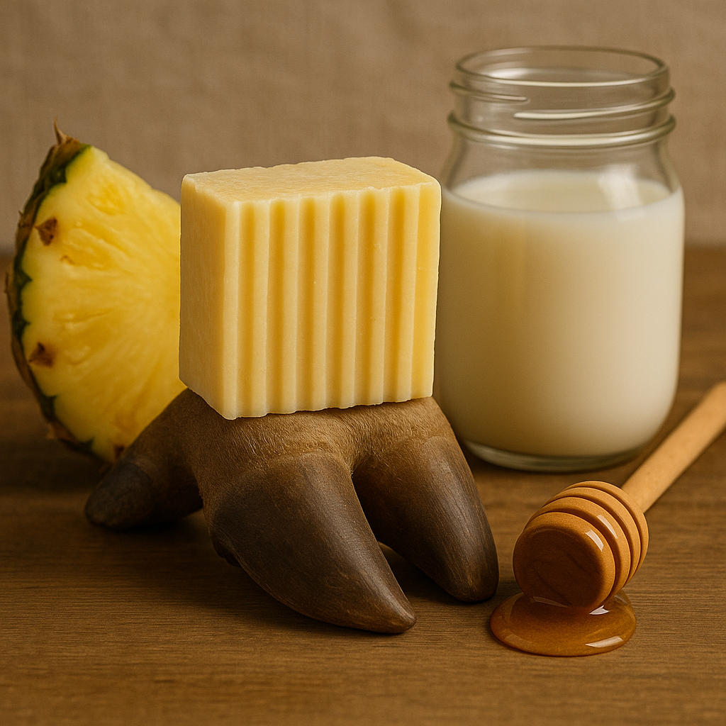 Golden Crown Soap