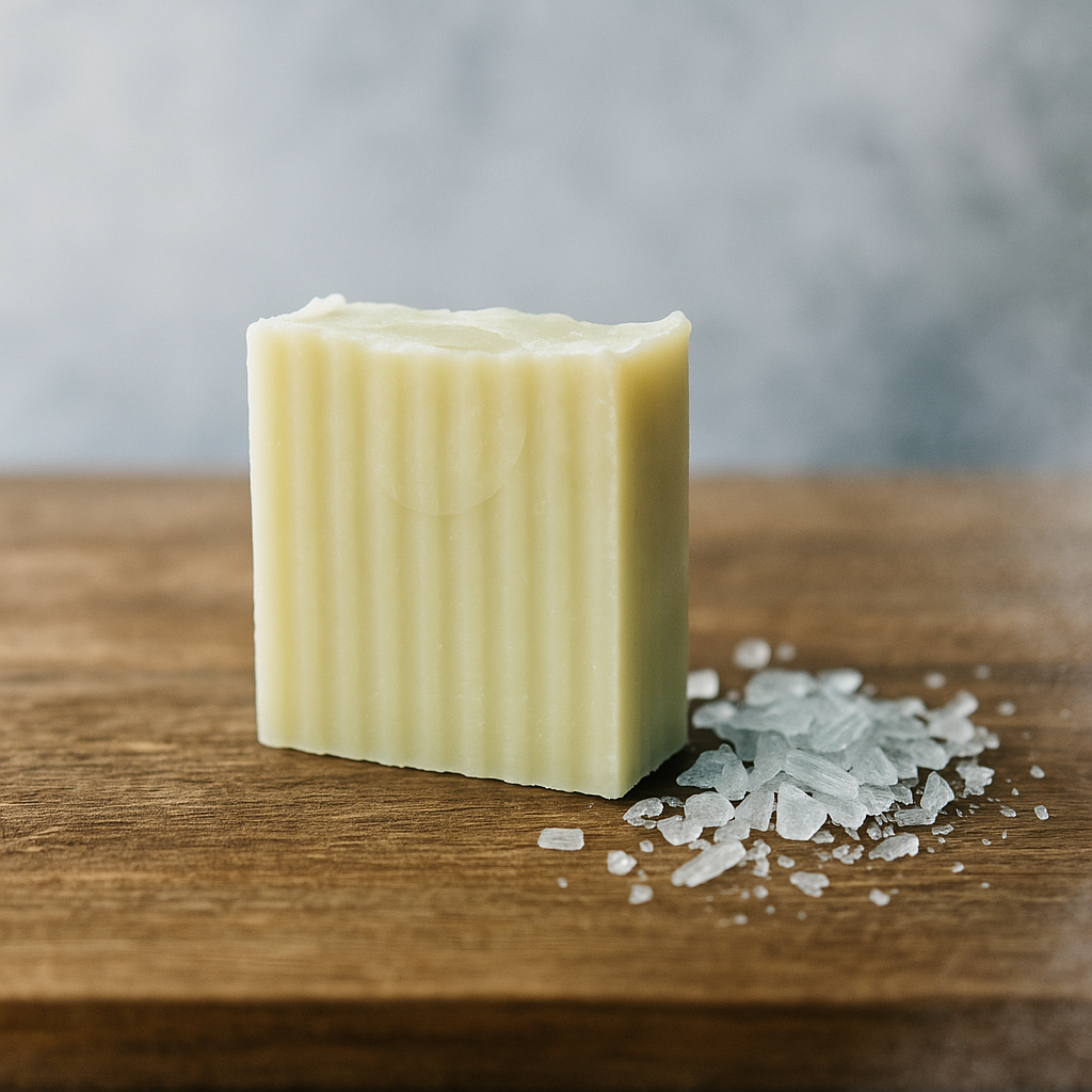 Natural Frost Soap