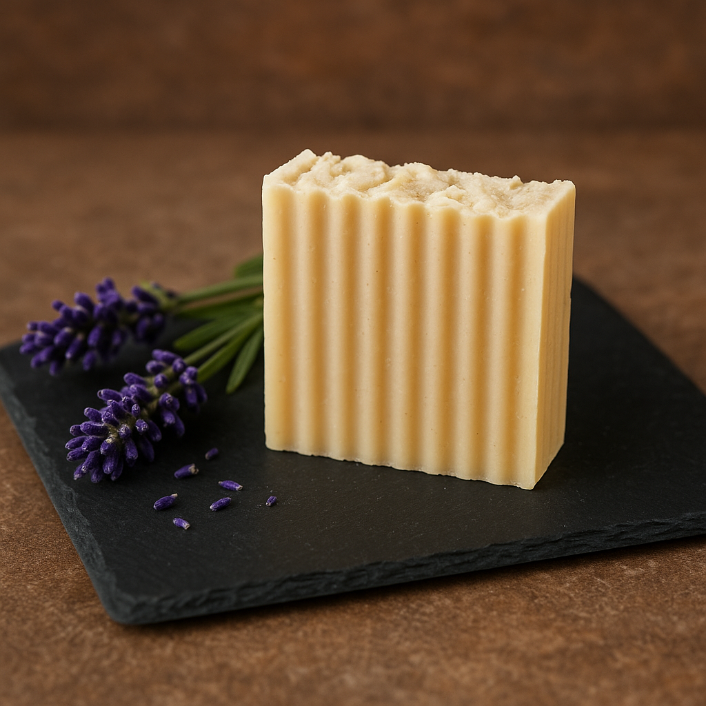 Lavender Calm Remedy Soap