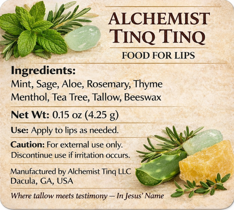 Food for Lips ChapStick