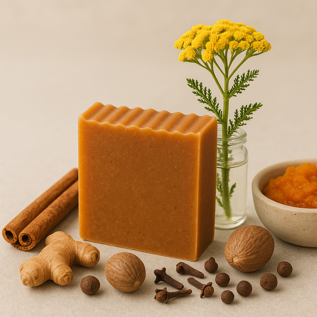 Pumpkin Spice Prayer Premium