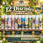 Assorted Mix 3 – 12 Chapsticks