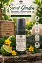 Secret Garden Foam Hand Soap Travel Size