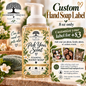 Lemon Grace Foam Hand Soap