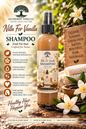 Nilla For Vanilla Shampoo
