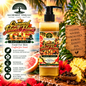 Crowned Island Flame (CIF) Body Wash
