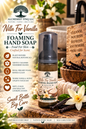 Nilla For Vanilla Foam Hand Soap Travel Size