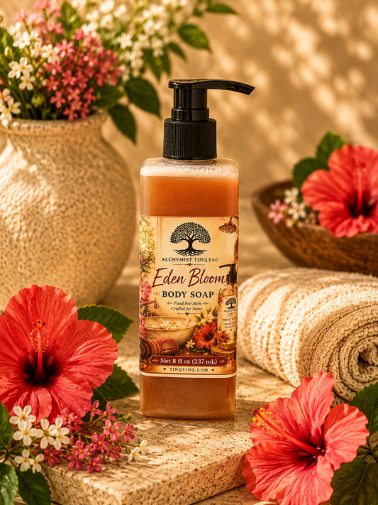 Eden Bloom Body Soap
