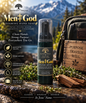 Man Of God Foam Hand Soap Travel Size