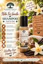 Nilla For Vanilla Shampoo Travel Size