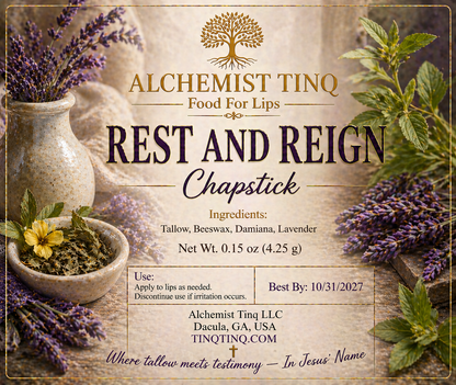 Rest & Reign Set