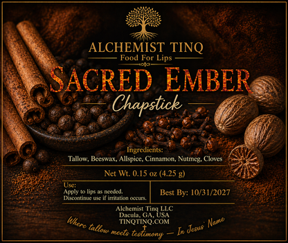 Sacred Ember Set