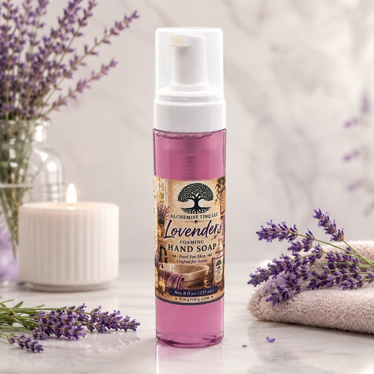 Lovender Hand Soap