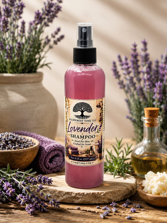 Lovender Shampoo