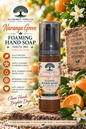 Naranga Grove Foam Hand Soap Travel Size