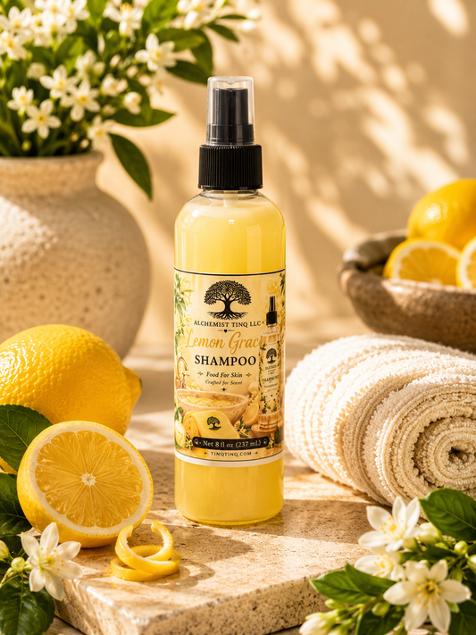 Lemon Grace Shampoo