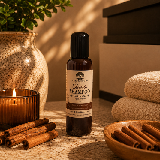 Cinna Shampoo Travel Size