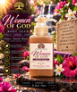 Women Of God Body Soap Travel Size