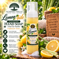 Lemon Aide Foam Hand Soap