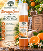 Naranga Grove Foam Hand Soap