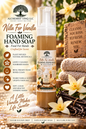 Nilla For Vanilla Foam Hand Soap
