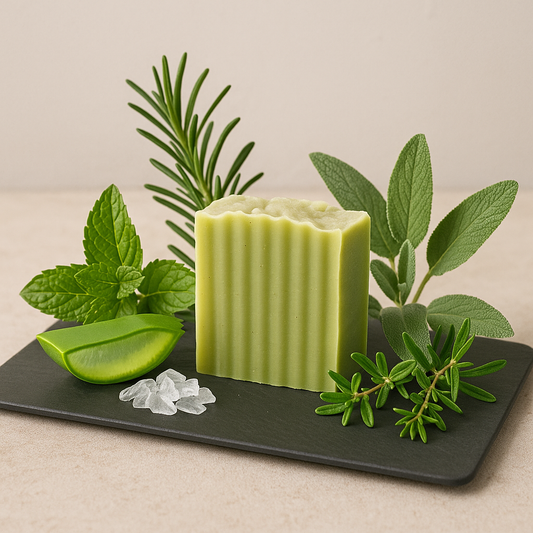 The Herbal Cleanse Ultra Soap