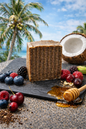 Fruit Of The Vine W/ Coconut Milk Soap
