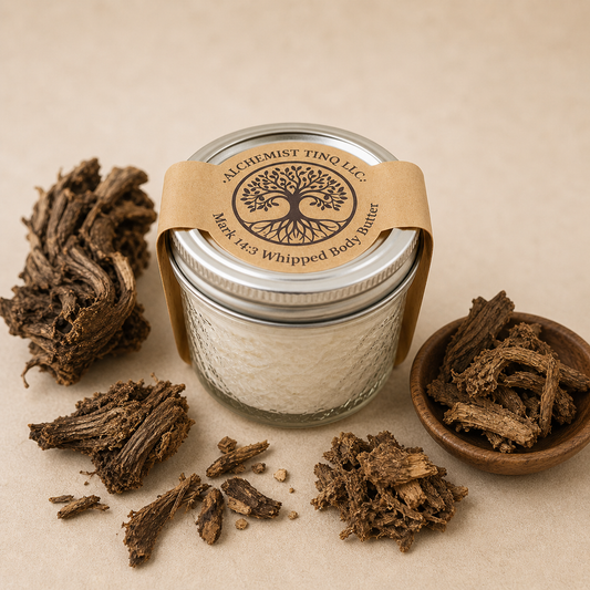 Mark 14:3 Whipped Body Butter