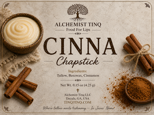 Cinna Chapstick