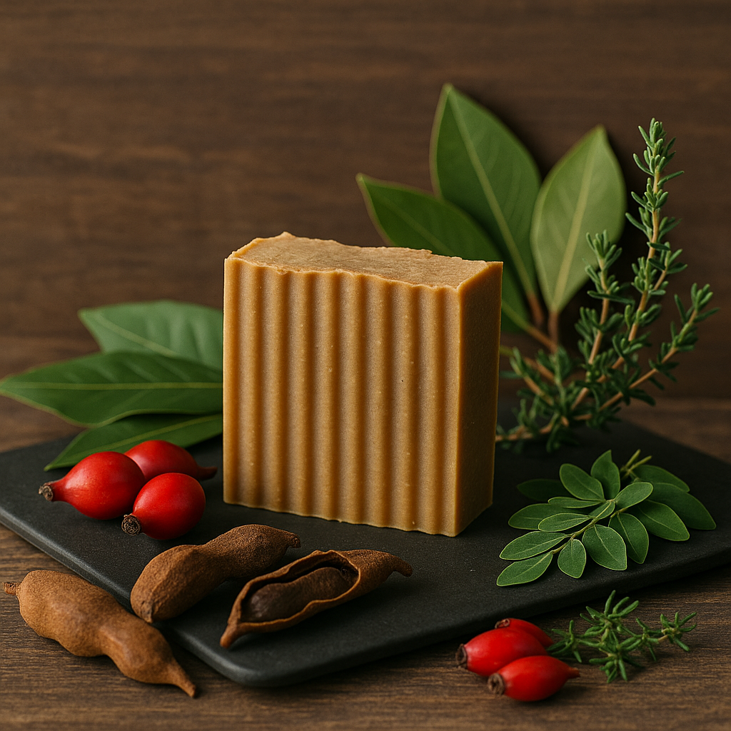 5 Point Earth Milk Soap