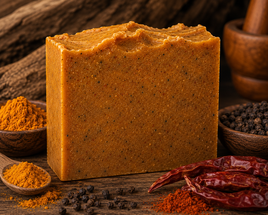 Trial By Fire Soap