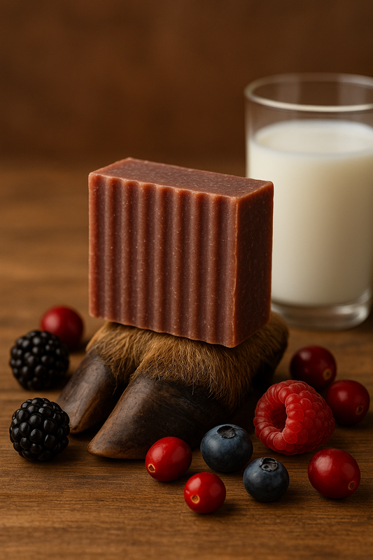 Berry Covenant Soap