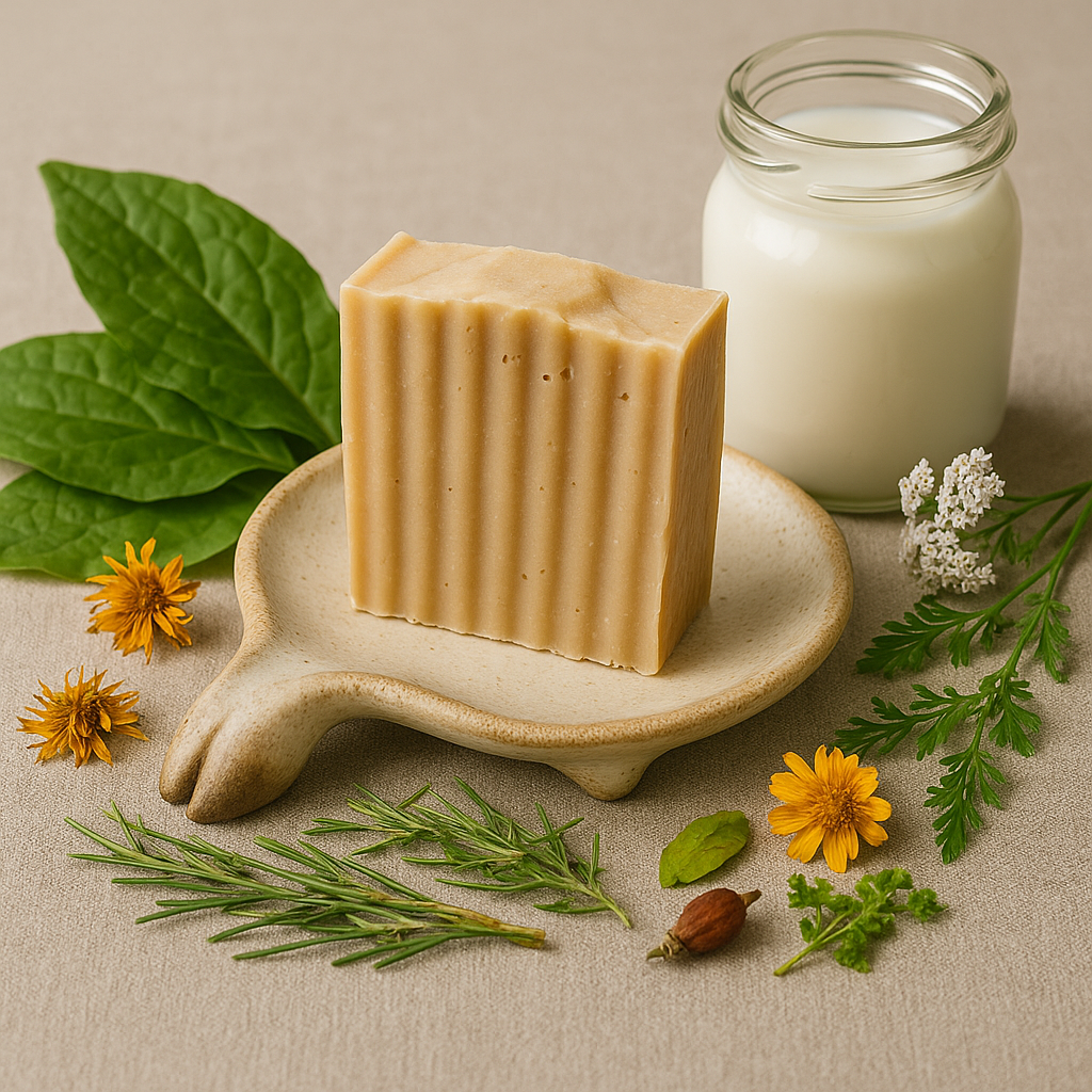 Healing Hoof Soap