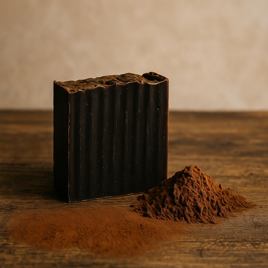 Divine Cocoa Soap
