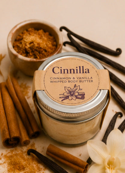 Cinnilla Set
