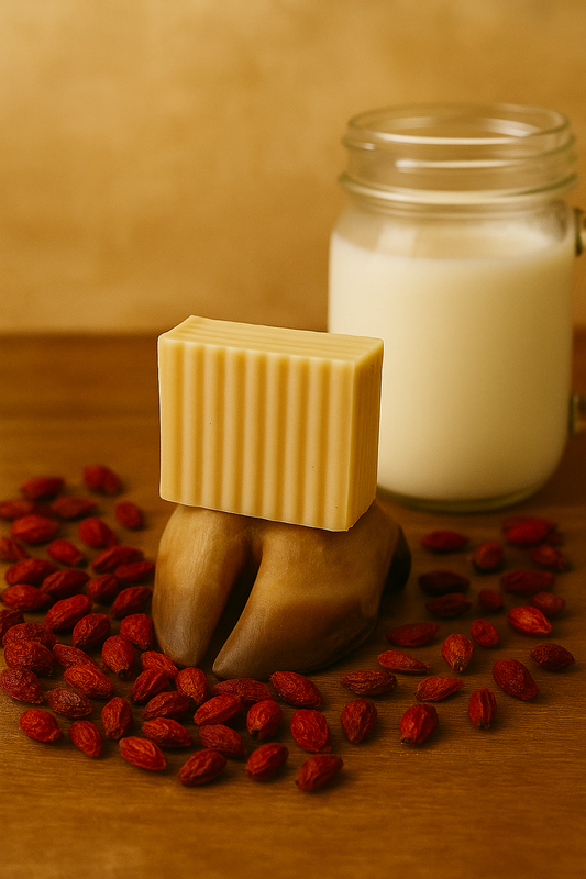 Rosey Hoof Soap