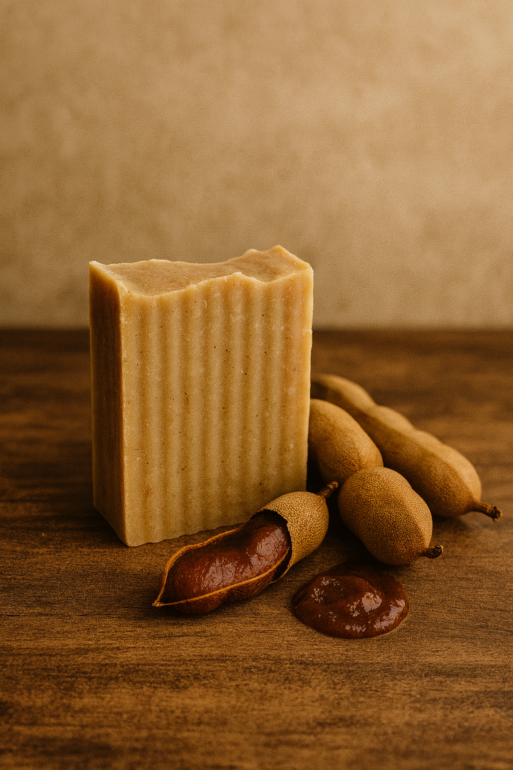 Tamarindo Silk Soap