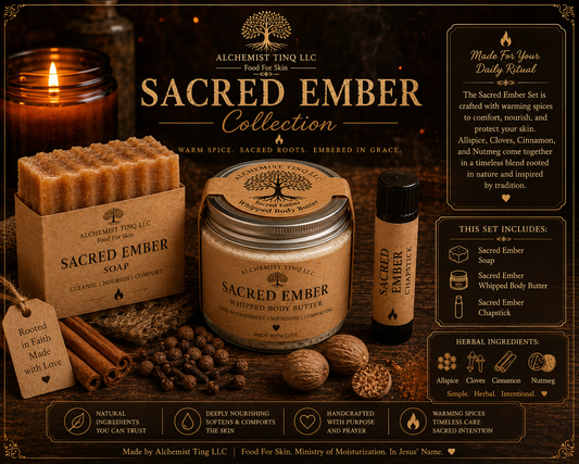 Sacred Ember Set