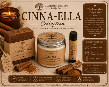 Cinna-Ella Set