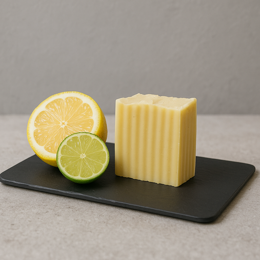 Lemon Lime Lather Soap