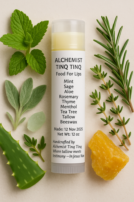 Food for Lips ChapStick