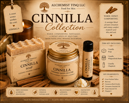 Cinnilla Set